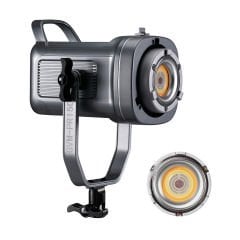 GVM PR150R-SET1 150W RGB High Power Led Light Kit  with Softbox
