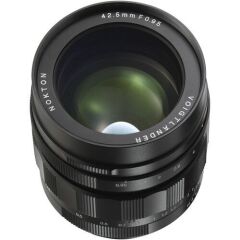 Voigtländer lens F0.95/42.5mm NOKTON