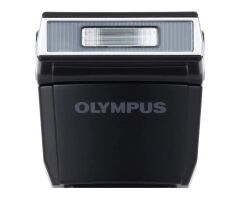 Olympus FL-LM3 SLR OM-D E-M5 Mark II için Tepeflaşı
