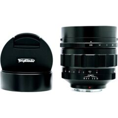 Voigtländer lens F0.95/60mm NOKTON