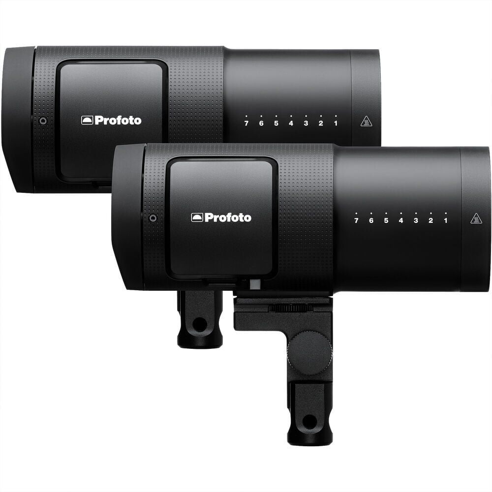 PROFOTO 901078 B30 Duo Kit 500ws Bataryalı Flaş 2 li Kiti