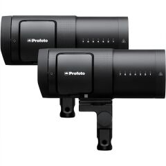 PROFOTO 901078 B30 Duo Kit 500ws Bataryalı Flaş 2 li Kiti