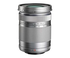 Olympus ED 40-150mm F4.0-5.6 R Silver Lens