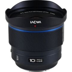 LAOWA 10MM F/2.8 ZERO-D FF - SONY FE Geniş Açı Lens