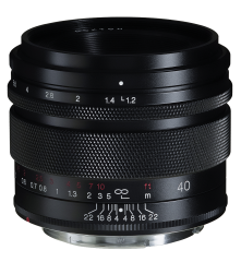 Voigtländer lens F1.2/40mm RF-mount NOKTON