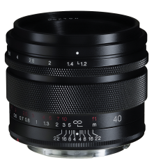Voigtländer lens F1.2/40mm RF-mount NOKTON