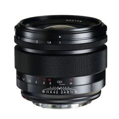 Voigtländer lens F1.0/50mm RF-mount NOKTON