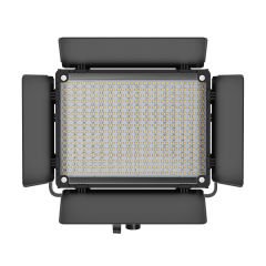 GVM 880RS Studio Light BI Color & RGB Video Light Panel 3-Light Kit
