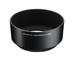 Olympus LH-40B Lens Hood - M.Zuiko 45mm f/1.8 Lens için Parasoley