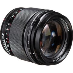 Voigtländer lens F1.5/75mm RF-mount NOKTON