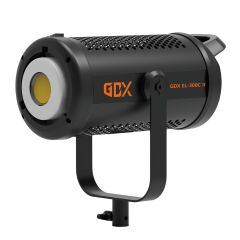 GDX EL-300C II Video ve Fotoğraf Sürekli Tekli Işık Seti 