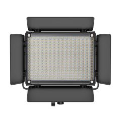 GVM 880RS Studio Light BI Color & RGB Video Light Panel 2-Light Kit
