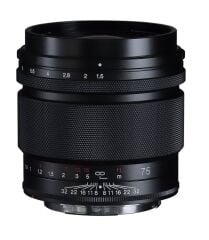 Voigtländer lens F1.5/75mm RF-mount NOKTON