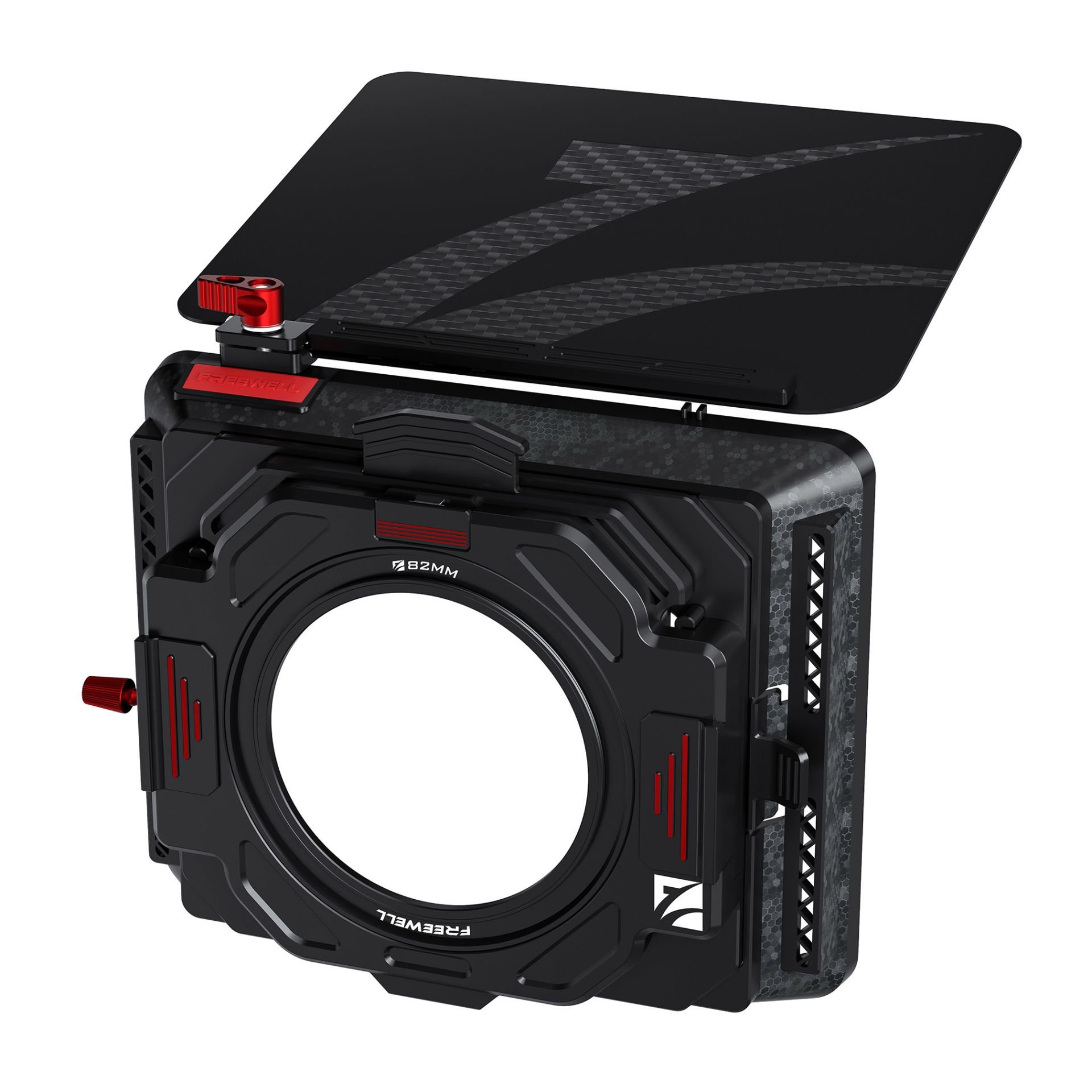 Freewell Eiger Matte Box - The Ultimate Compact and Lightweight Filter System