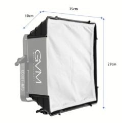GVM Softbox for 1000D LED Panel Lights