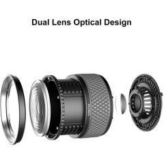 GVM F40 Fresnel Zoom Lens