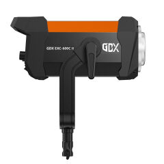 GDX EXC-600C II Video ve Fotoğraf İkili Sürekli Işık Set