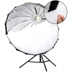 GVM Parabolic Softbox Light Dome (35'') for LS-150D/RGB-150S