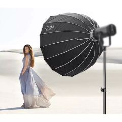 GVM Parabolic Softbox Light Dome (35'') for LS-150D/RGB-150S