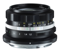 Voigtländer lens F1.2/D35mm Z-mount NOKTON