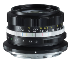 Voigtländer lens F1.2/D35mm Z-mount NOKTON