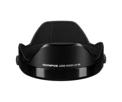 Olympus LH-66 Lens Hood - 12-40mm f/2.8 MFT Lens için Parasoley