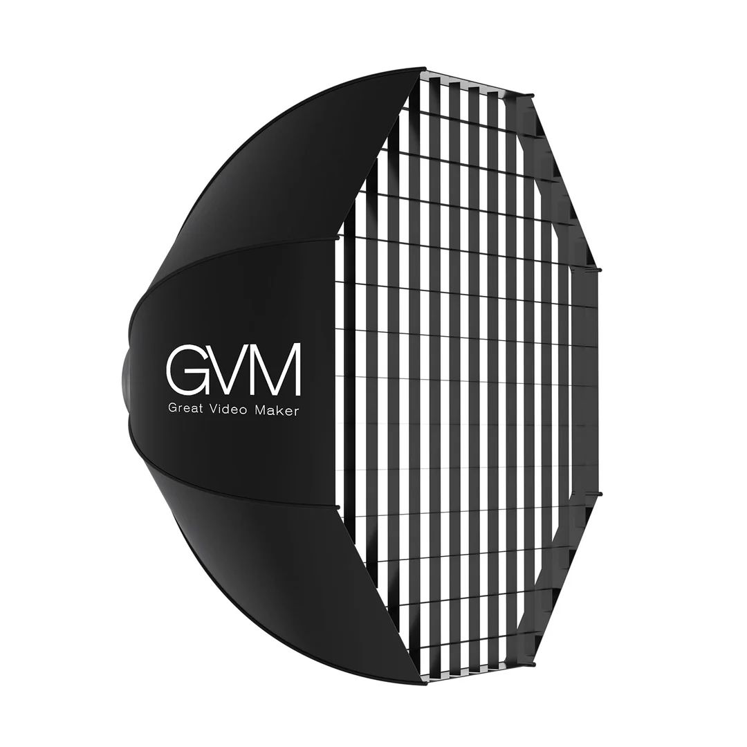GVM Softbox for P80S/G100W Series LED Lights (22'')
