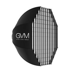 GVM Softbox for P80S/G100W Series LED Lights (22'')