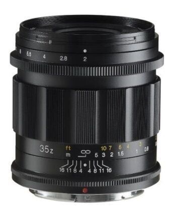 Voigtländer lens F2.0/35mm Z-mount  APO-LANTHAR II