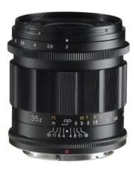 Voigtländer lens F2.0/35mm Z-mount  APO-LANTHAR II