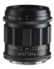 Voigtländer lens F2.0/35mm Z-mount  APO-LANTHAR II