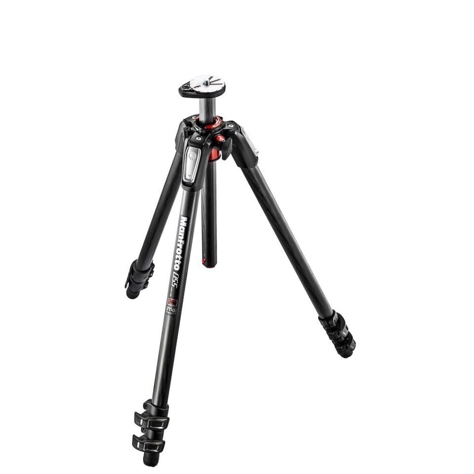 Manfrotto MT055CXPRO3 Karbon Tripod Ayağı