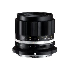 Voigtländer lens F2.0/35mm Z-mount  MACRO APO-ULTRON