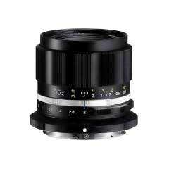 Voigtländer lens F2.0/35mm Z-mount  MACRO APO-ULTRON