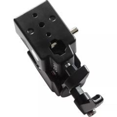 GVM Super Clamp with Mounting 1/4'' & 3/8'' Standard Stud