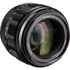 Voigtländer lens F1.0/50mm Z-mount NOKTON