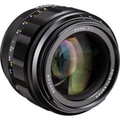 Voigtländer lens F1.0/50mm Z-mount NOKTON