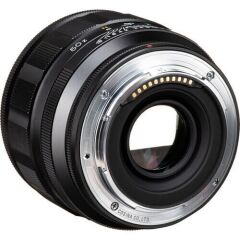 Voigtländer lens F1.0/50mm Z-mount NOKTON