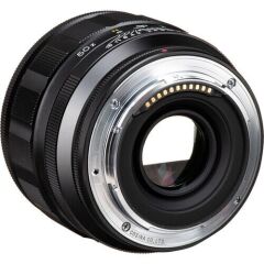 Voigtländer lens F1.0/50mm Z-mount NOKTON