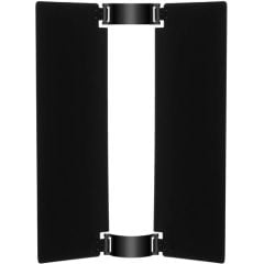 GVM Barndoors for T20R Beacon LED Wand Light