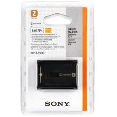 Sony NP-FZ100 Batarya (Sony Eurasia Garantili)