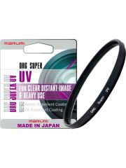 Marumi DHG Super UV 72mm Filtre