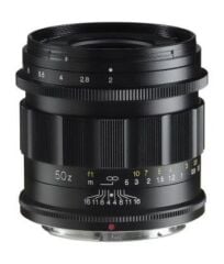 Voigtländer lens F2.0/50mm Z-mount  APO-LANTHAR II