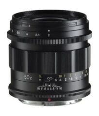 Voigtländer lens F2.0/50mm Z-mount  APO-LANTHAR II