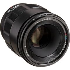 Voigtländer lens F2.0/65mm Z-mount MACRO APO-LANTHAR