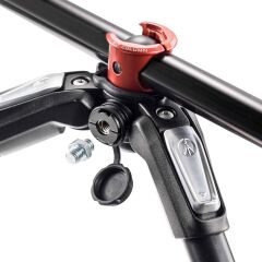 Manfrotto MT190XPRO4 Alüminyum Tripod