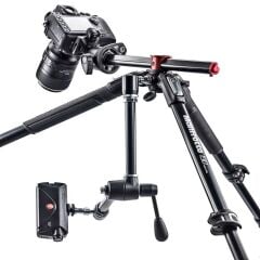 Manfrotto MT190XPRO4 Alüminyum Tripod