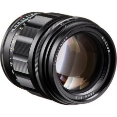 Voigtländer lens F1.5/75mm Z-mount NOKTON