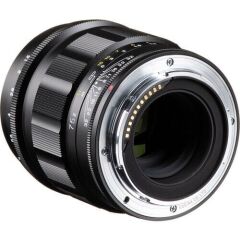 Voigtländer lens F1.5/75mm Z-mount NOKTON