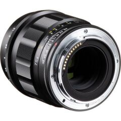 Voigtländer lens F1.5/75mm Z-mount NOKTON